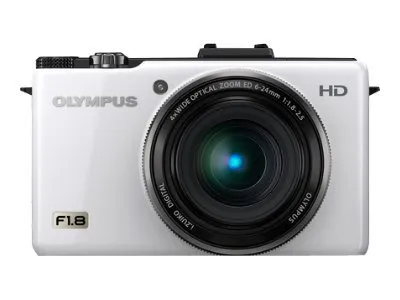 Olympus XZ-1 Image