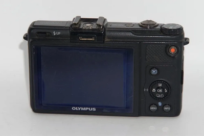 Olympus XZ-1 Image