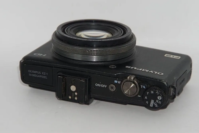 Olympus XZ-1 Image