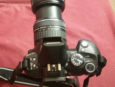Olympus E-510 Image