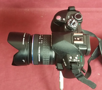 Olympus E-510 Image