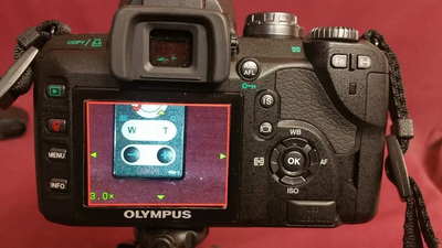 Olympus E-510 Image
