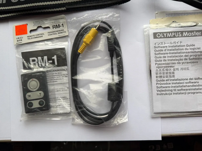 Olympus E-510 Image