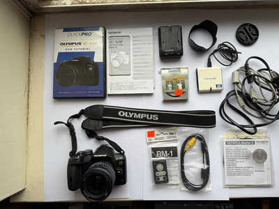 Olympus E-510 Image