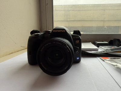 Olympus E-510 Image