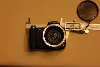 Olympus 810UZ Image