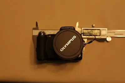 Olympus 810UZ Image