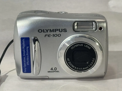 Olympus FE-100 Image