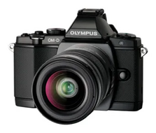 Olympus OM-D E-M5 Image