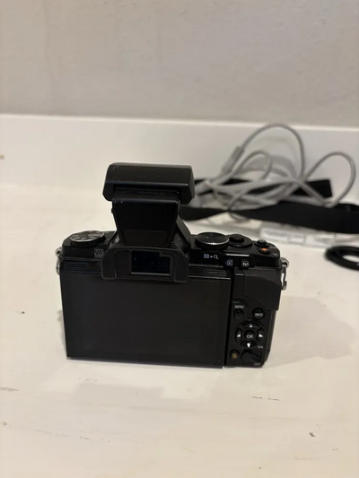Olympus OM-D E-M5 Image