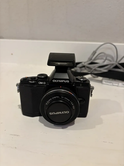 Olympus OM-D E-M5 Image