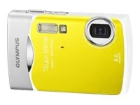 Olympus 850 SW Image