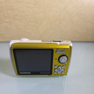 Olympus 850 SW Image