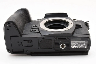 Olympus Om-d e-m1 16.3mp digital mirrorless camera black Image