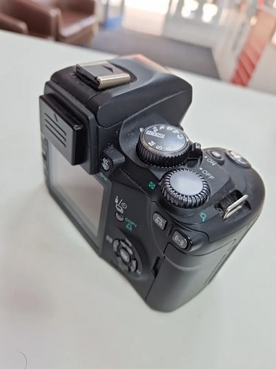 Olympus E-500 Image