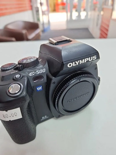 Olympus E-500 Image