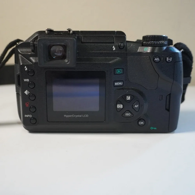 Olympus Evolt e-300 Image