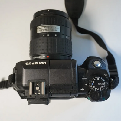 Olympus Evolt e-300 Image
