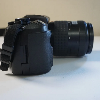 Olympus Evolt e-300 Image