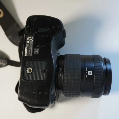 Olympus Evolt e-300 Image