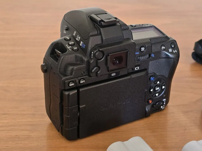Olympus E-5 Image