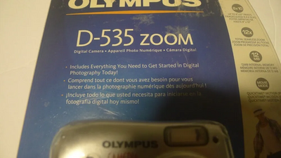 Olympus D-535 Zoom Image