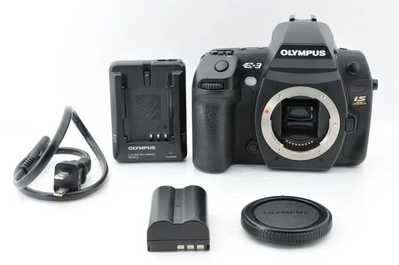 Olympus E-m10 Image