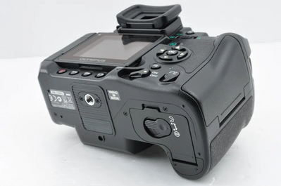 Olympus E-m10 Image