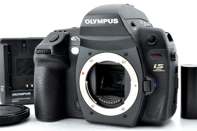 Olympus E-m10 Image