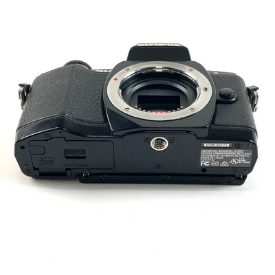 Olympus E-m10 Image