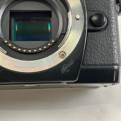 Olympus E-m10 Image