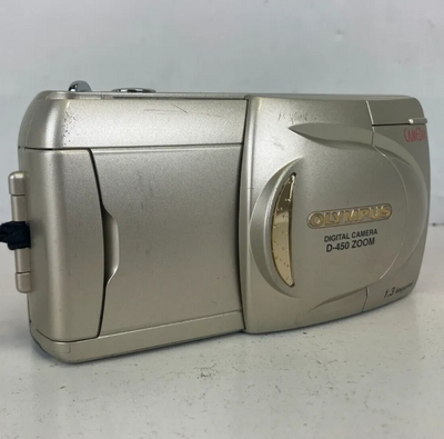 Olympus D-450 Zoom Image