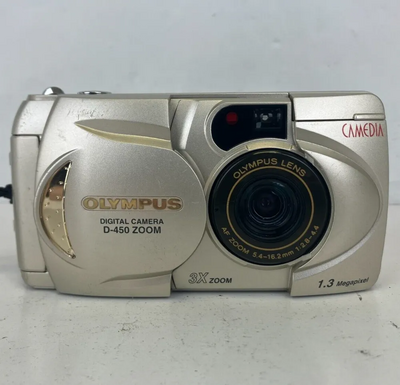 Olympus D-450 Zoom Image