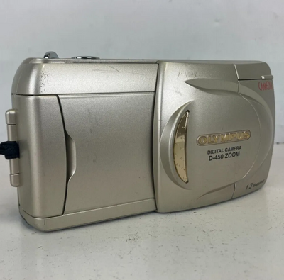 Olympus D-450 Zoom Image
