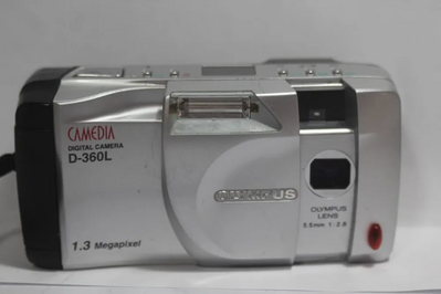 Olympus D 360l Image
