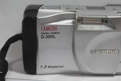 Olympus D 360l Image