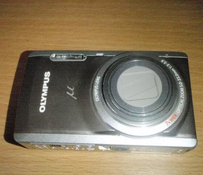 Olympus μ-7040 Image