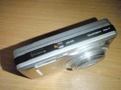 Olympus μ-7040 Image