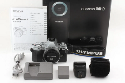 Olympus E-M5 Mark II Image