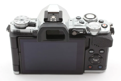 Olympus E-M5 Mark II Image