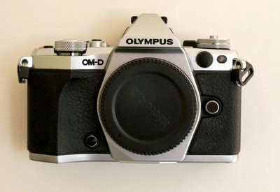 Olympus E-M5 Mark II Image