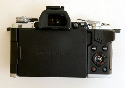 Olympus E-M5 Mark II Image