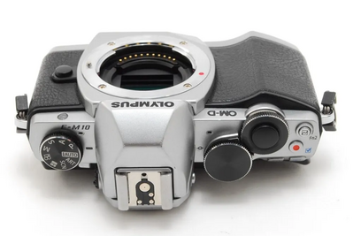 Olympus Om-d e-m10 Image
