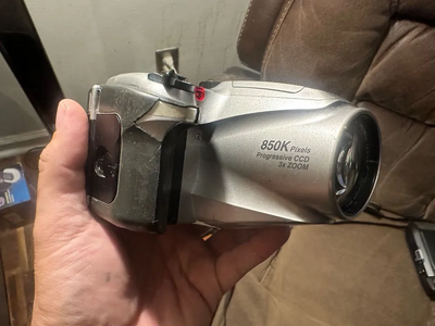 Olympus D500 Image