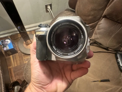 Olympus D500 Image