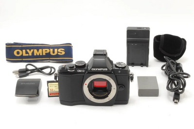 Olympus Om-d e-m5 Image