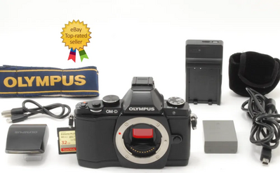 Olympus Om-d e-m5 Image