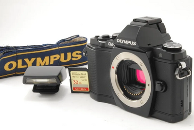 Olympus Om-d e-m5 Image