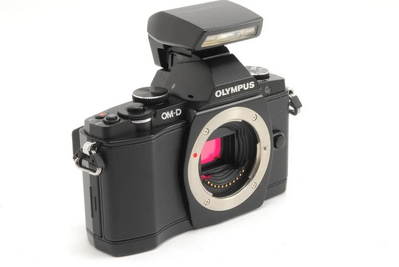 Olympus Om-d e-m5 Image