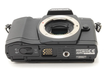 Olympus Om-d e-m5 Image